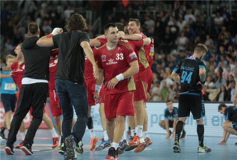 PPD Zagreb - Veszprem 20-21