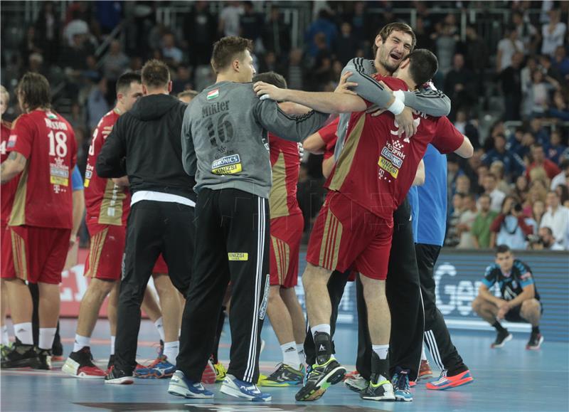 Utakmica 3. kola skupine A Lige prvaka:  PPD Zagreb - Veszprem