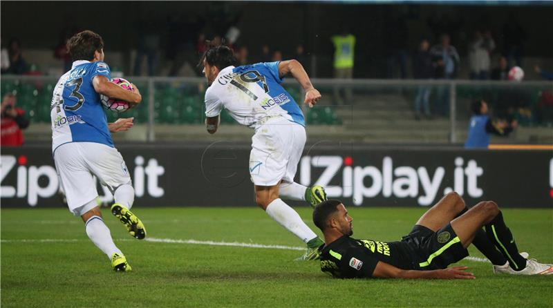 ITALY SOCCER SERIE A