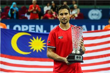 MALAYSIA TENNIS ATP MALAYSIAN OPEN