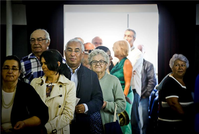 PORTUGAL LEGISLATIVE ELECTIONS