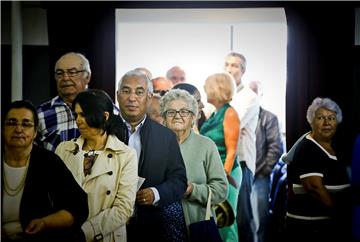 PORTUGAL LEGISLATIVE ELECTIONS