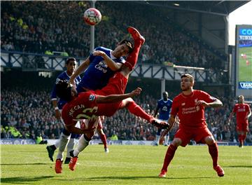 Everton - Liverpool 1-1