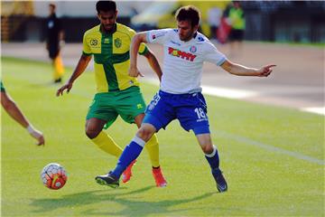 Utakmica 12. kola Prve HNL: Hajduk - Istra 1961 