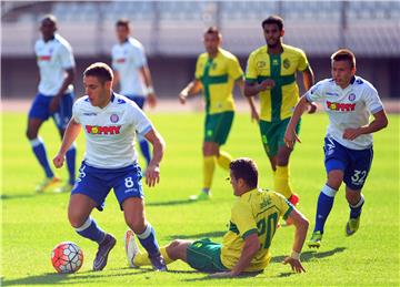 Utakmica 12. kola Prve HNL: Hajduk - Istra 1961 