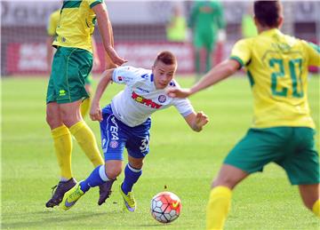 Utakmica 12. kola Prve HNL: Hajduk - Istra 1961 