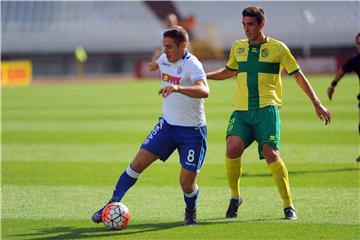 Utakmica 12. kola Prve HNL: Hajduk - Istra 1961 