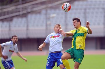 Utakmica 12. kola Prve HNL: Hajduk - Istra 1961 