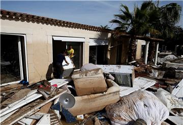 FRANCE FATAL FLOODING