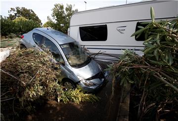 FRANCE FATAL FLOODING