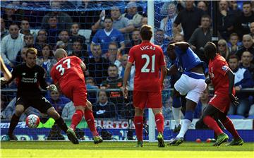 BRITAIN SOCCER ENGLISH PREMIER LEAGUE