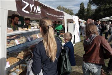  Vege piknik na Bundeku