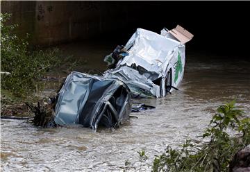 FRANCE FATAL FLOODING