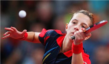 RUSSIA TABLE TENNIS EUROPEAN CHAMPIONSHIPS