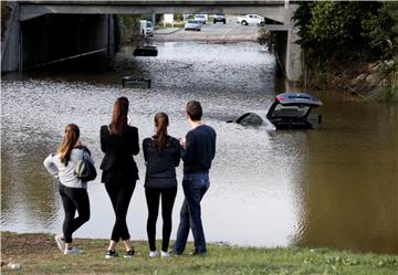 FRANCE FATAL FLOODING