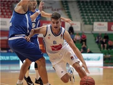  ABA liga: Cibona - Tajfun 4.10.2015.