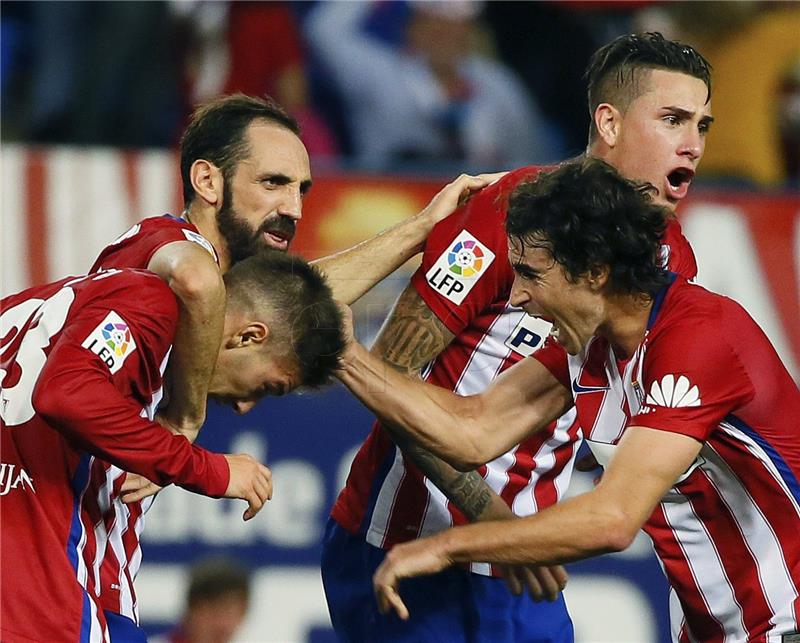 Atletico - Real 1-1