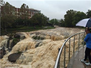 USA SOUTH CAROLINA FLOODS