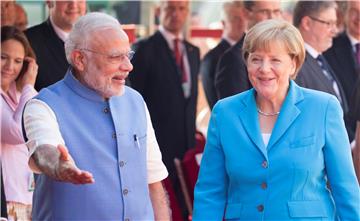 INDIA GERMANY DIPLOMACY