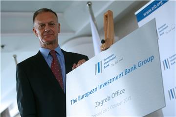 Europska investicijska banka (EIB) svečano otvorila svoj ured