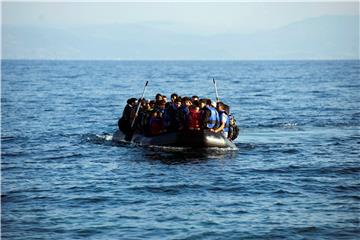 GREECE MIGRATION REFUGEES CRISIS