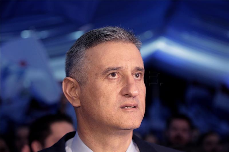 IZBORI 2015. Karamarko zadovoljan datumom izbora i poziva na sučeljavanje programa i timova