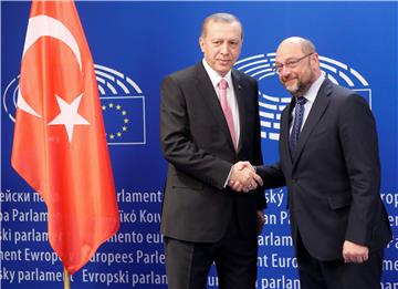 BELGIUM EU TURKEY DIPLOMACY