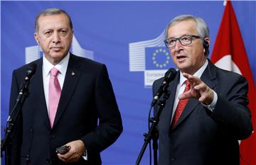 BELGIUM EU TURKEY DIPLOMACY