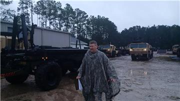 USA SOUTH CAROLINA FLOODS