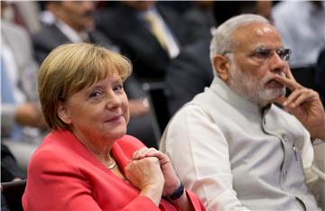 INDIA GERMANY DIPLOMACY