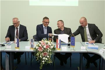 Kreće projekt vodopskrbe Osijek vrijedan 87 milijuna kuna