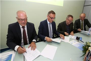 Kreće projekt vodopskrbe Osijek vrijedan 87 milijuna kuna