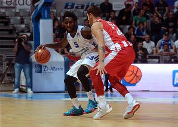 ABA liga: Zadar - Crvena zvezda