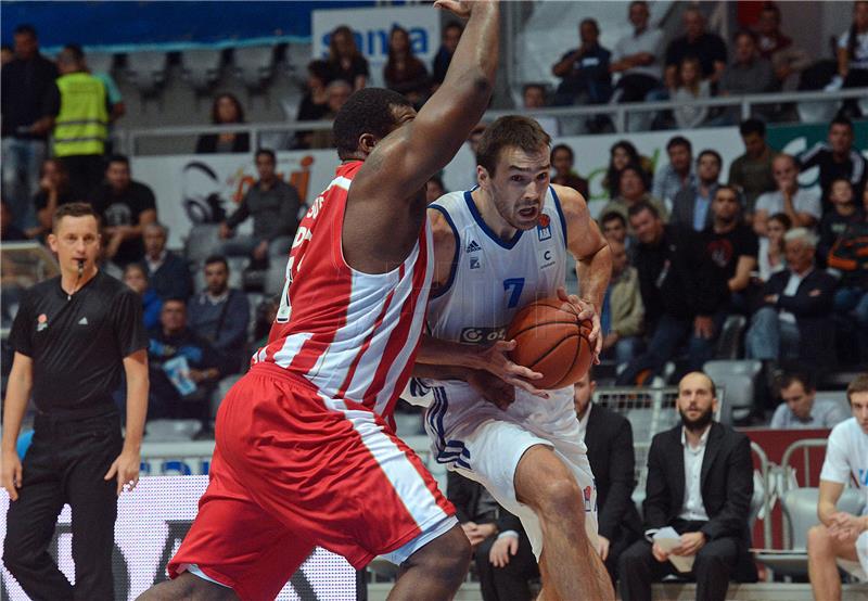 ABA liga: Zadar - Crvena zvezda