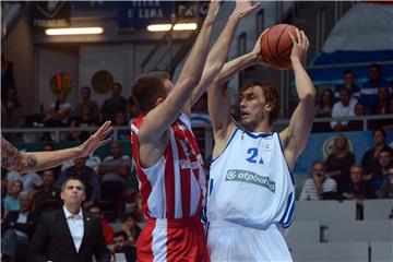 ABA liga: Zadar - Crvena zvezda