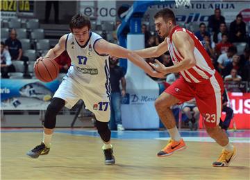 ABA liga: Zadar - Crvena zvezda