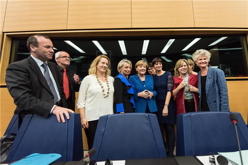 FRANCE EU EUROPEAN PARLIAMENT