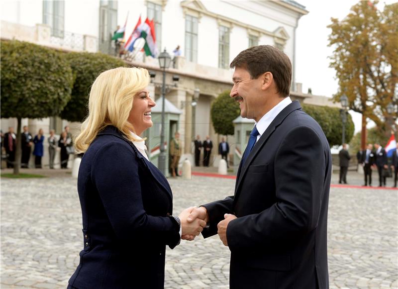 HUNGARY CROATIA DIPLOMACY