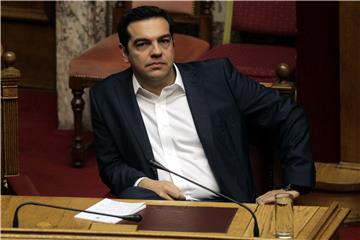 GREECE POLITICS PARLIAMENT