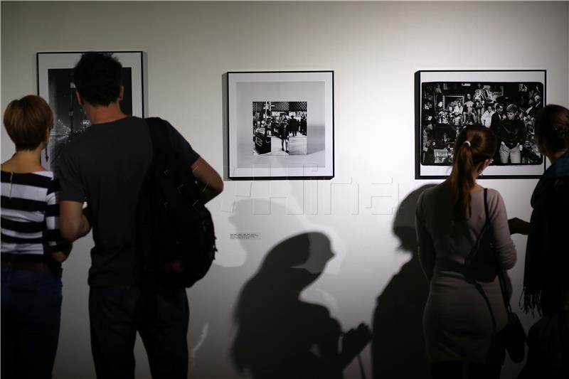 Dani fotografije Arhiva Toše Dabca počeli izložbom u MSU 