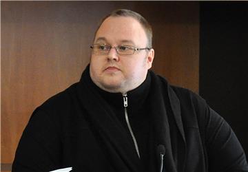 NEW ZEALAND TRIALS KIM DOTCOM