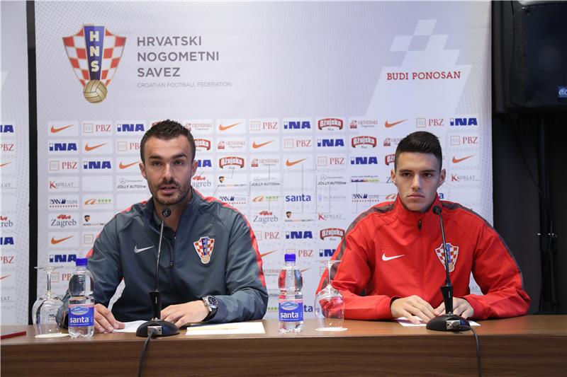  Konferencija za medije HNS-a uoči Svjetsko prvenstva U-17 reprezentacija