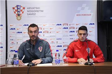  Konferencija za medije HNS-a uoči Svjetsko prvenstva U-17 reprezentacija