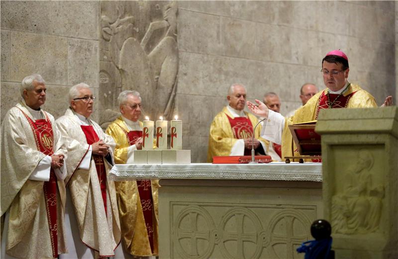  Svečano euharistijsko slavlje prigodom Dana neovisnosti