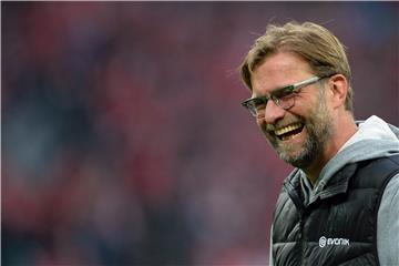 FILE GERMANY SOCCER JUERGEN KLOPP