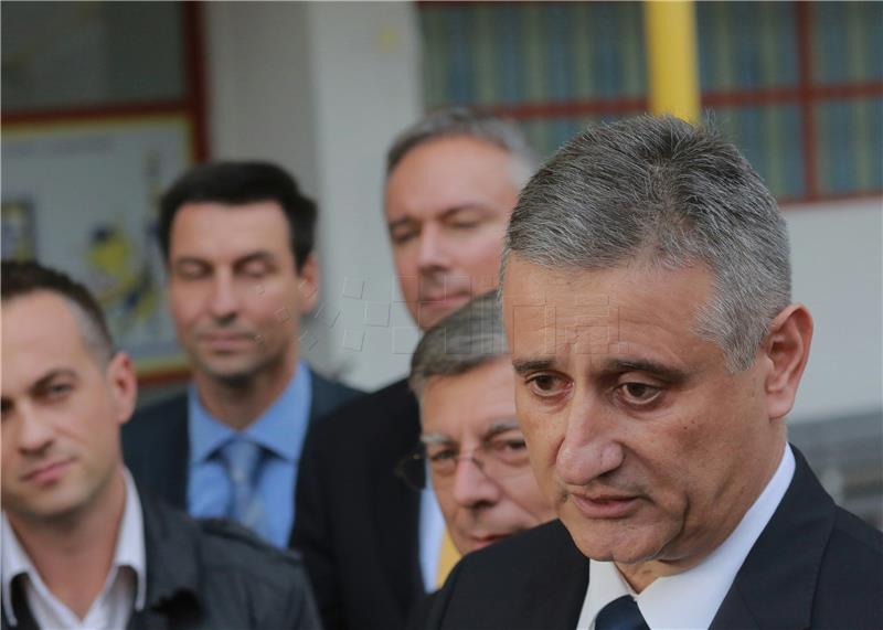 IZBORI 2015. Karamarko: SDP-ova koalicija je prevarila građane