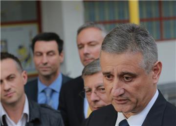 IZBORI 2015. Karamarko: SDP-ova koalicija je prevarila građane