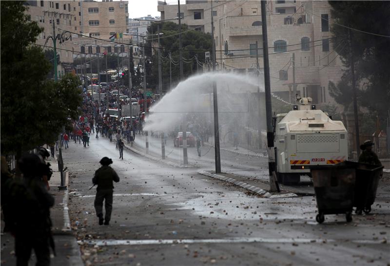 Palestinac ubijen u istočnom Jeruzalemu, sedam mrtvih u Pojasu Gaze