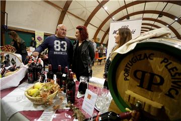 Zagreb: Počeli Dani hrane i tradicijskih proizvoda