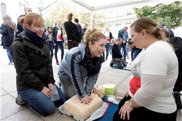 Javnozdravstvena kampanja 'Oživi me'